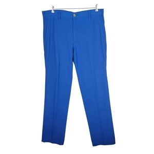 Workrite Pants Men 38x34 FR Nomex CAT1 ARC7.0 NFPA2112 Blue Flame Resistant